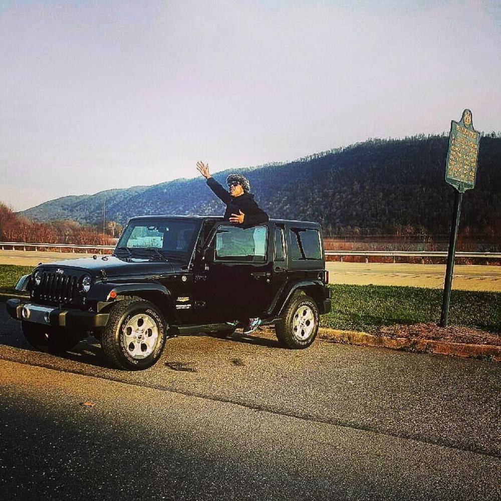 Meet your Posher, Michael